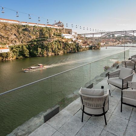Eurostars Porto Douro Hotel Exterior photo