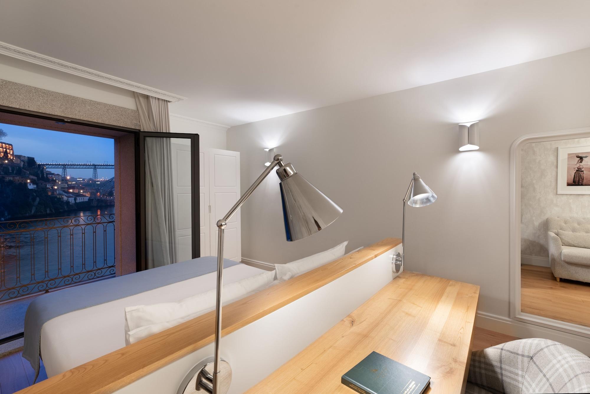 Eurostars Porto Douro Hotel Exterior photo