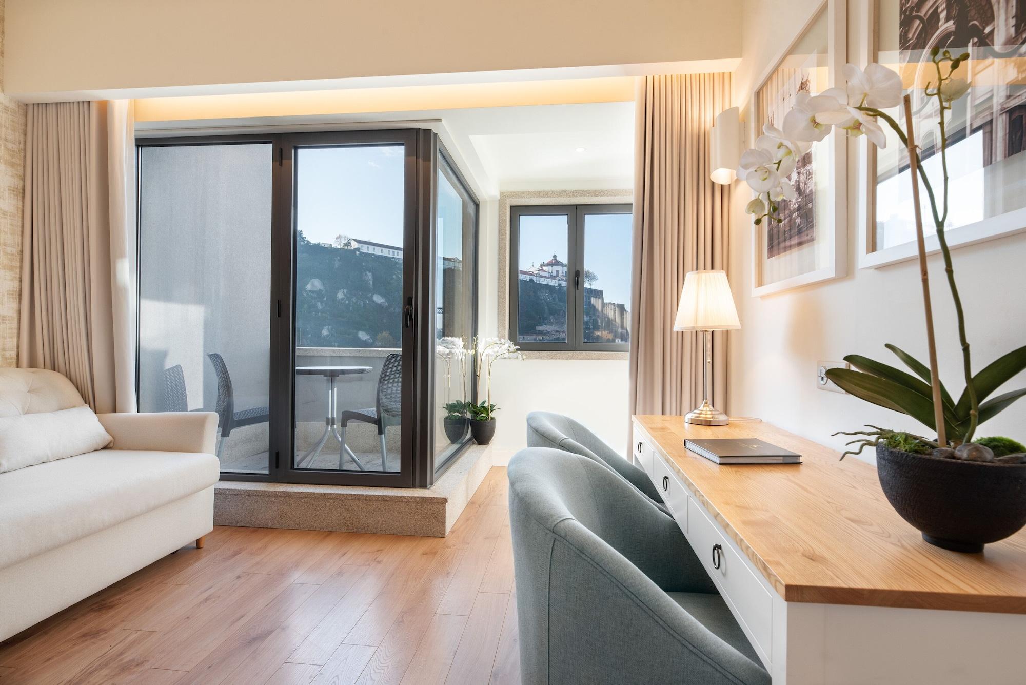 Eurostars Porto Douro Hotel Exterior photo