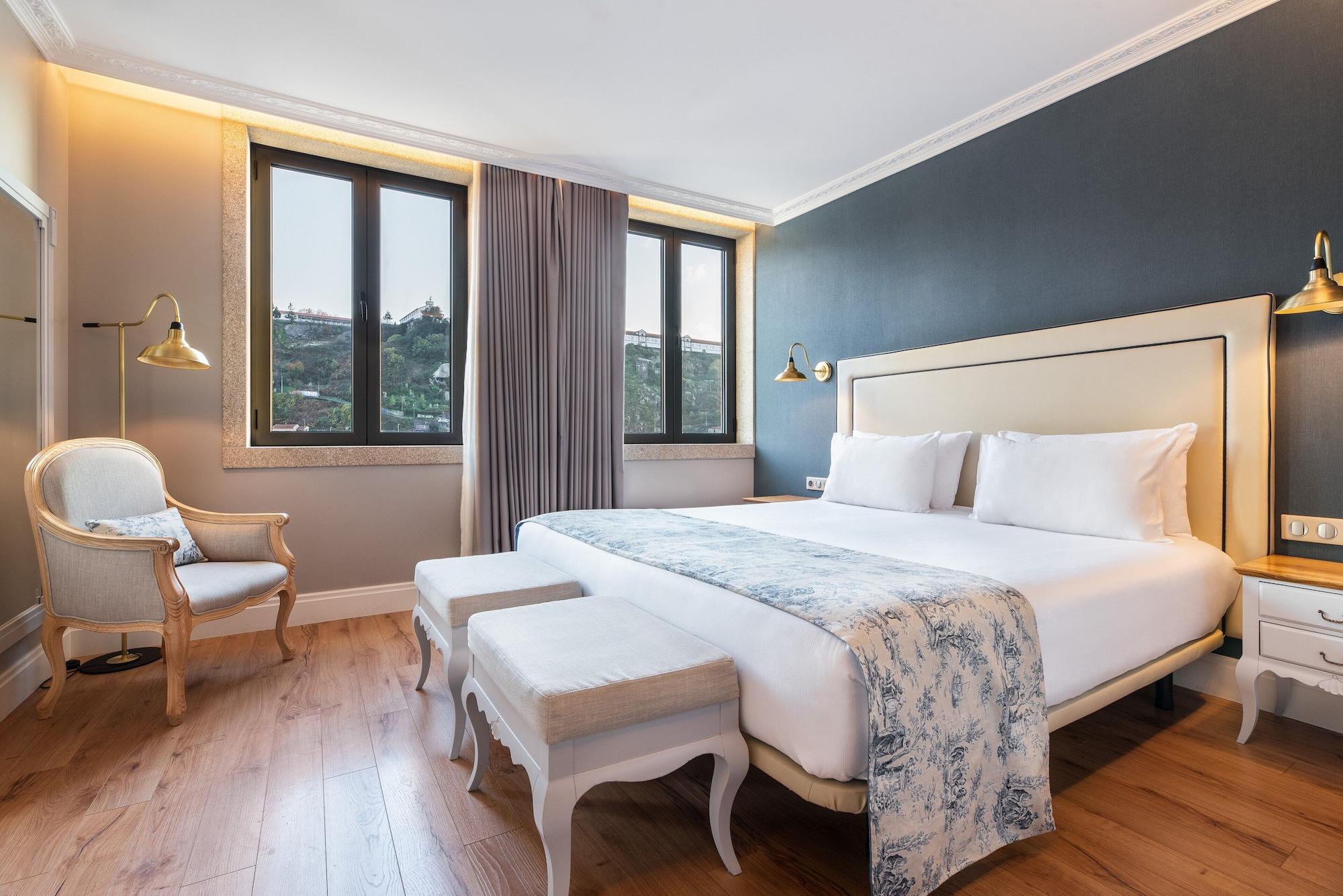 Eurostars Porto Douro Hotel Exterior photo