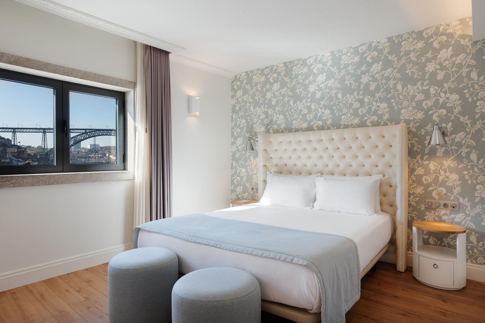 Eurostars Porto Douro Hotel Exterior photo