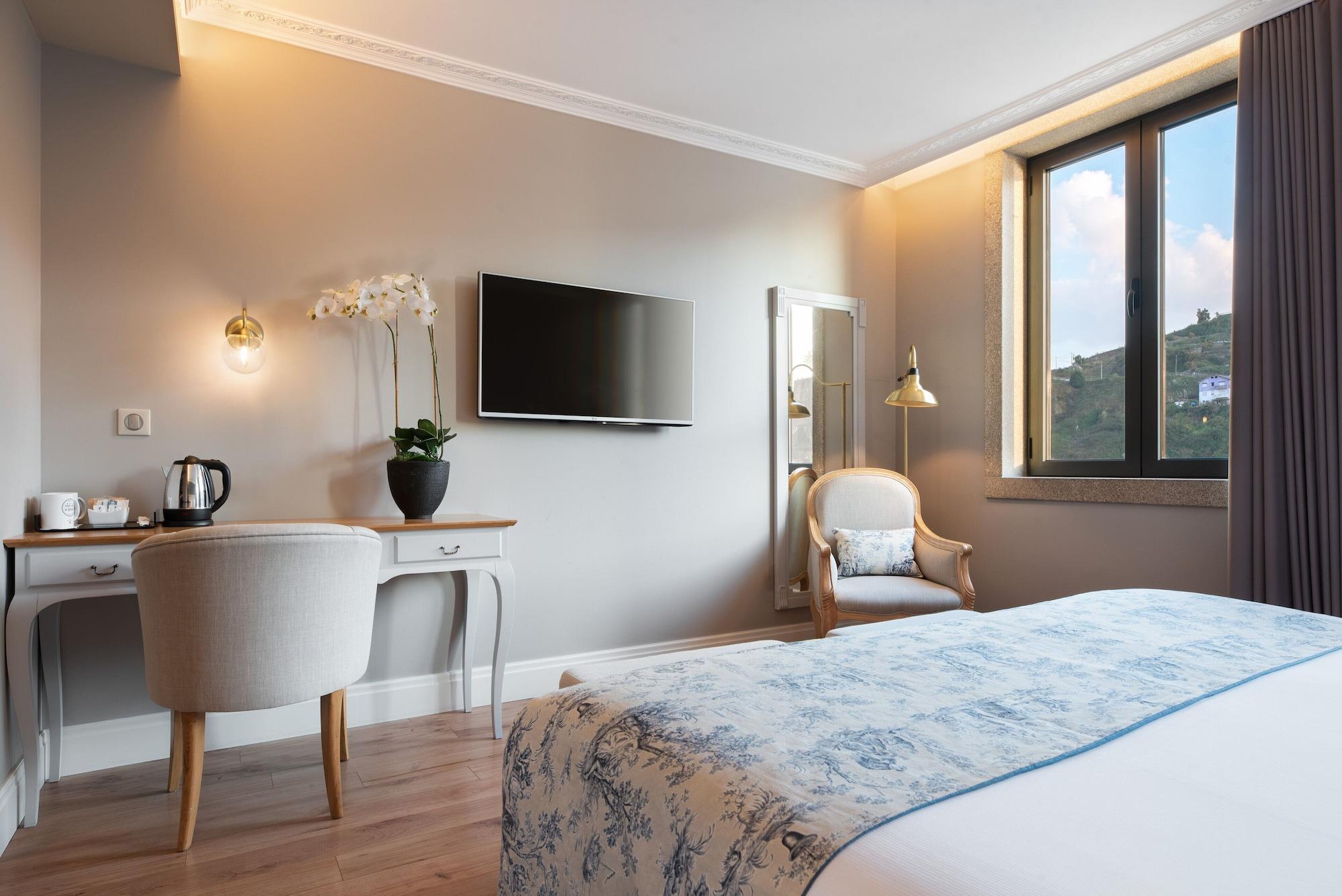 Eurostars Porto Douro Hotel Exterior photo