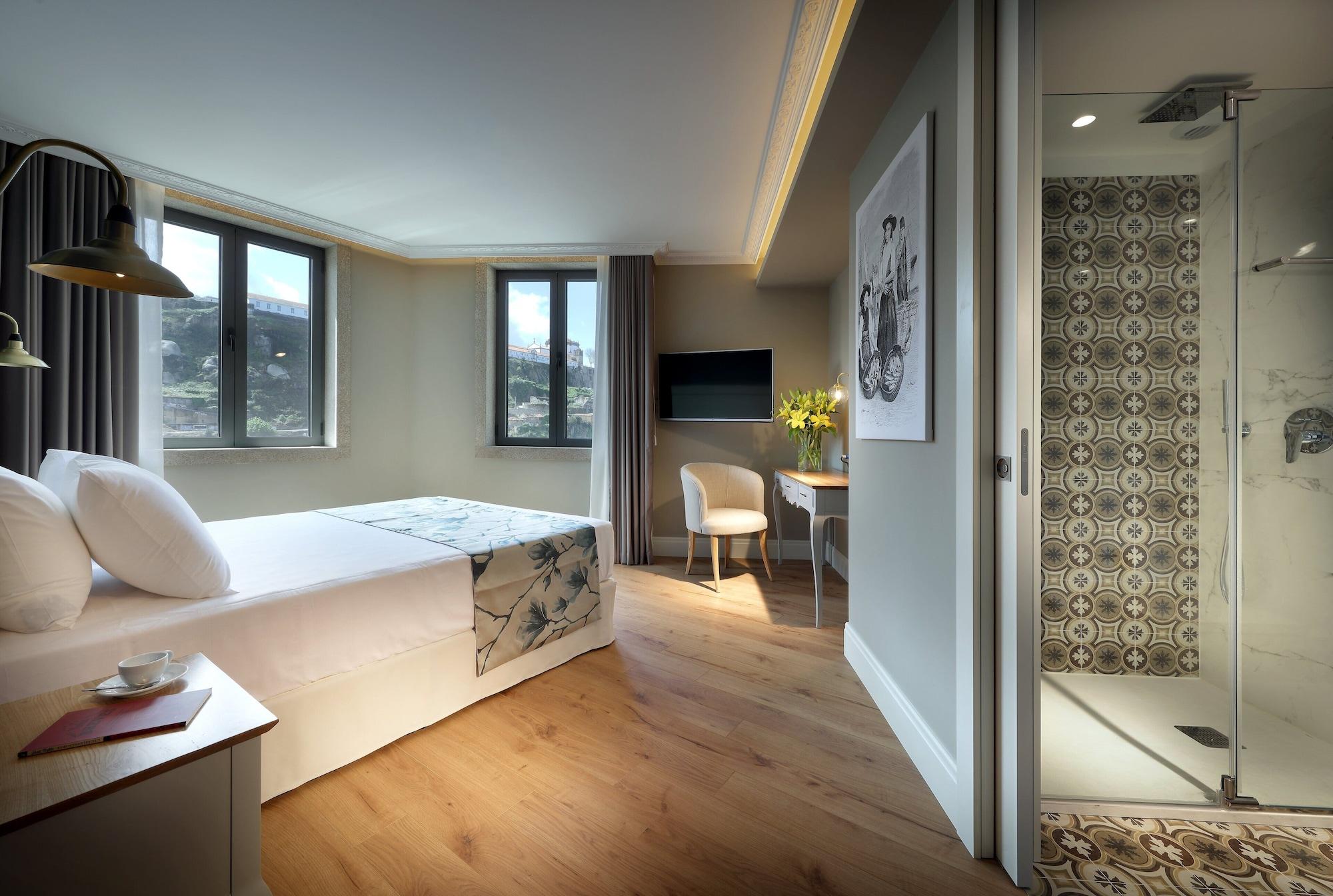 Eurostars Porto Douro Hotel Exterior photo
