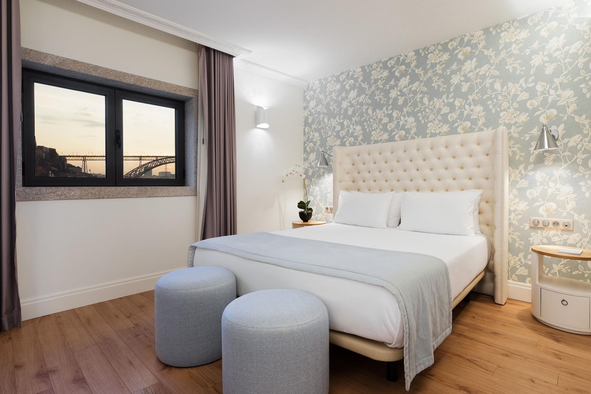 Eurostars Porto Douro Hotel Exterior photo