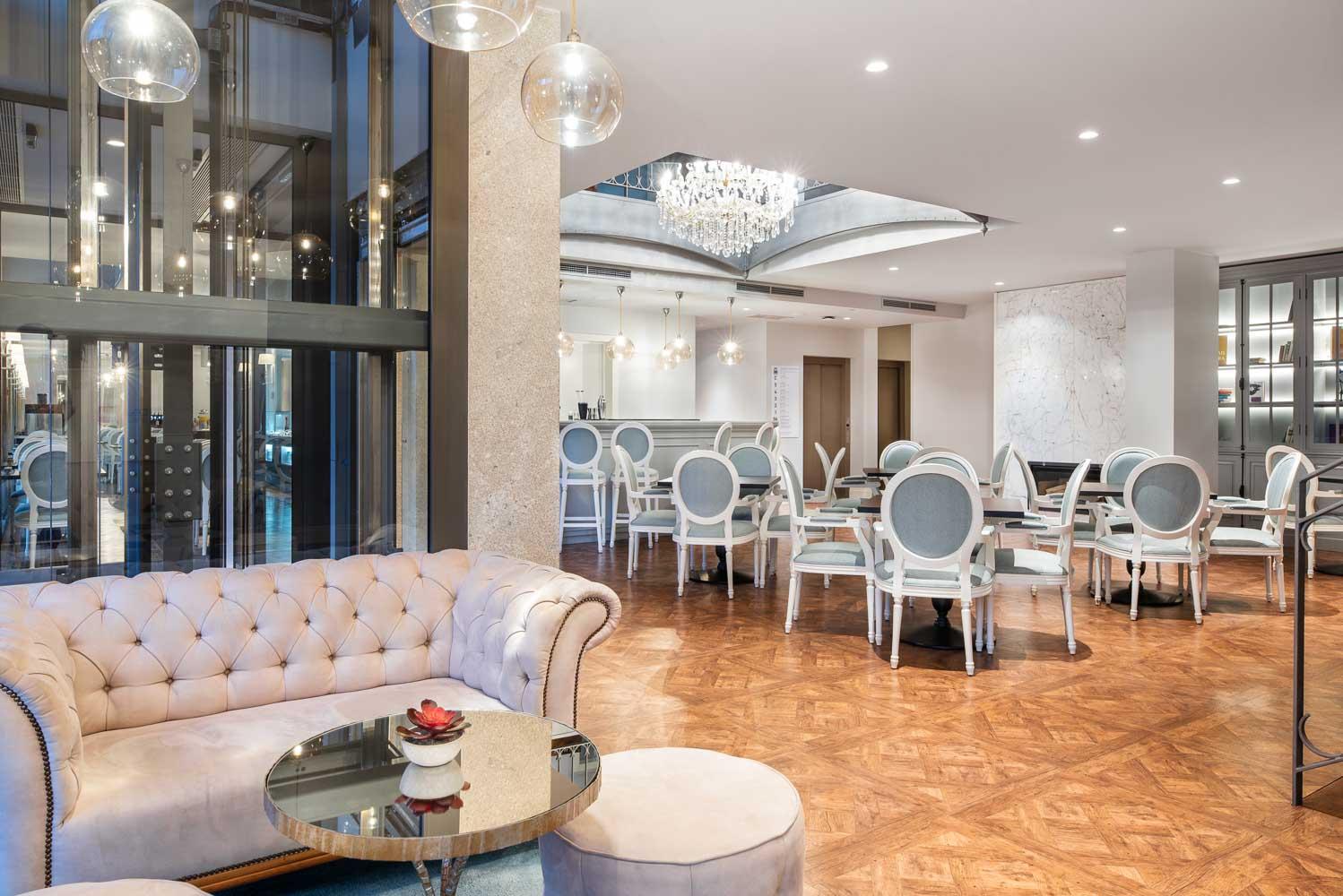 Eurostars Porto Douro Hotel Exterior photo