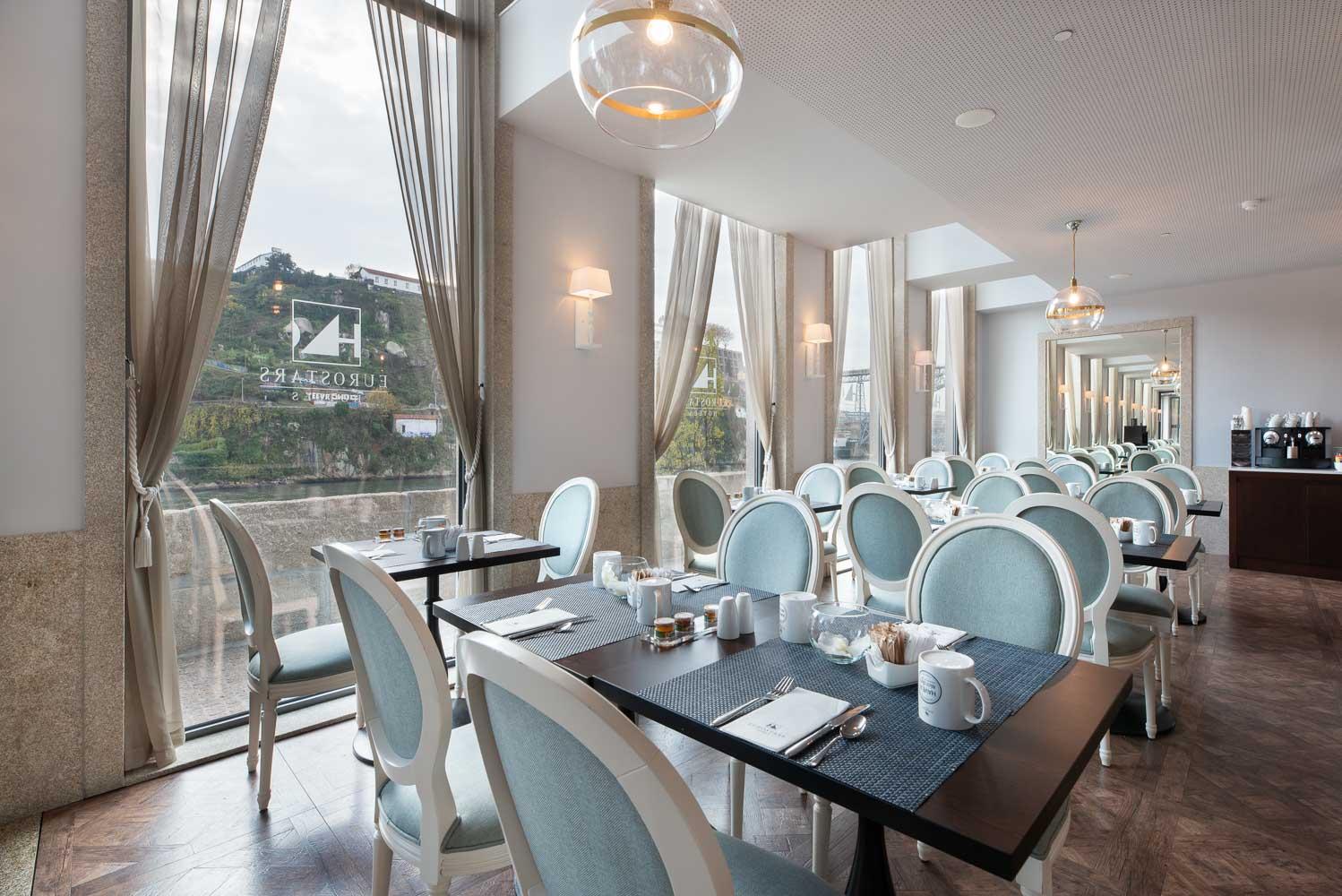 Eurostars Porto Douro Hotel Exterior photo