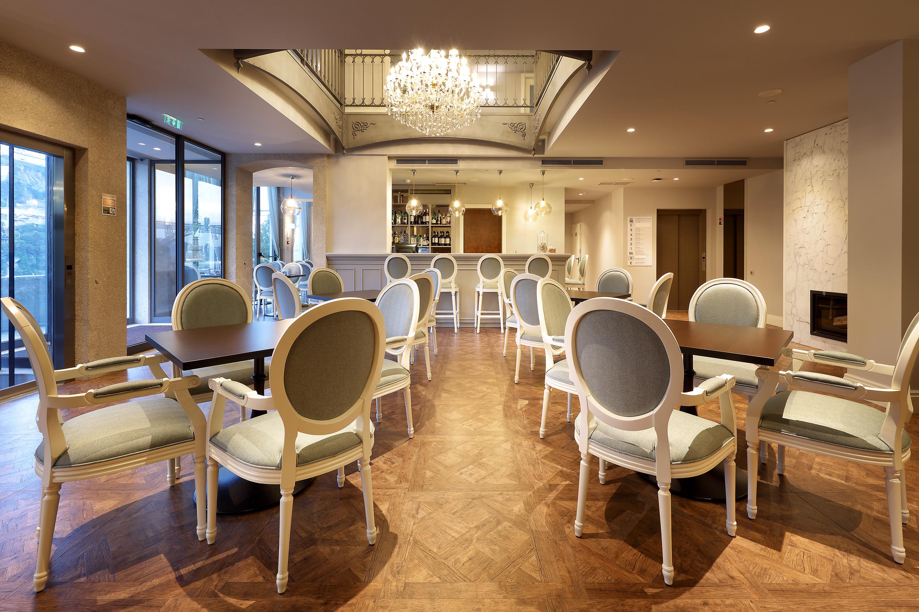 Eurostars Porto Douro Hotel Exterior photo