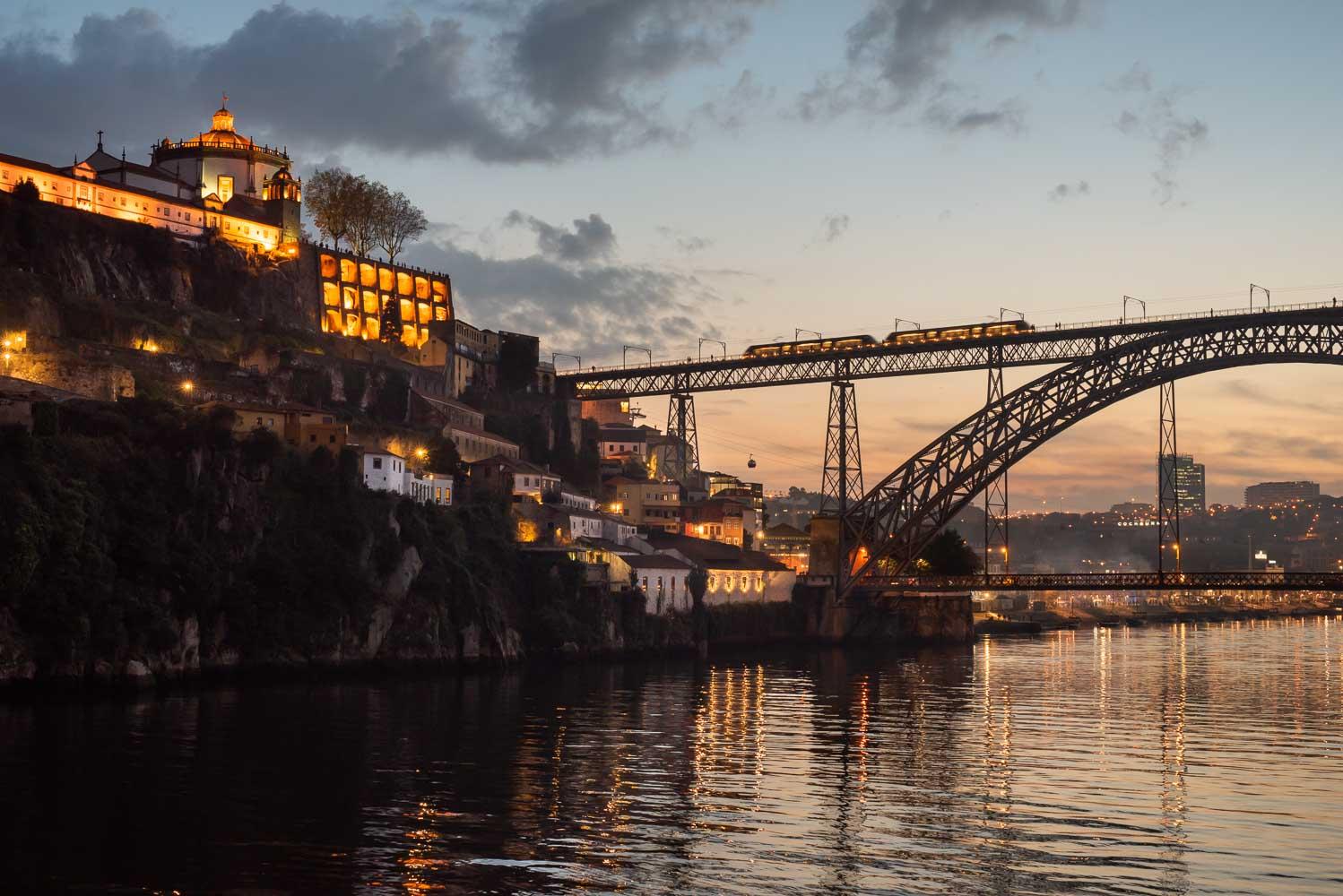 Eurostars Porto Douro Hotel Exterior photo