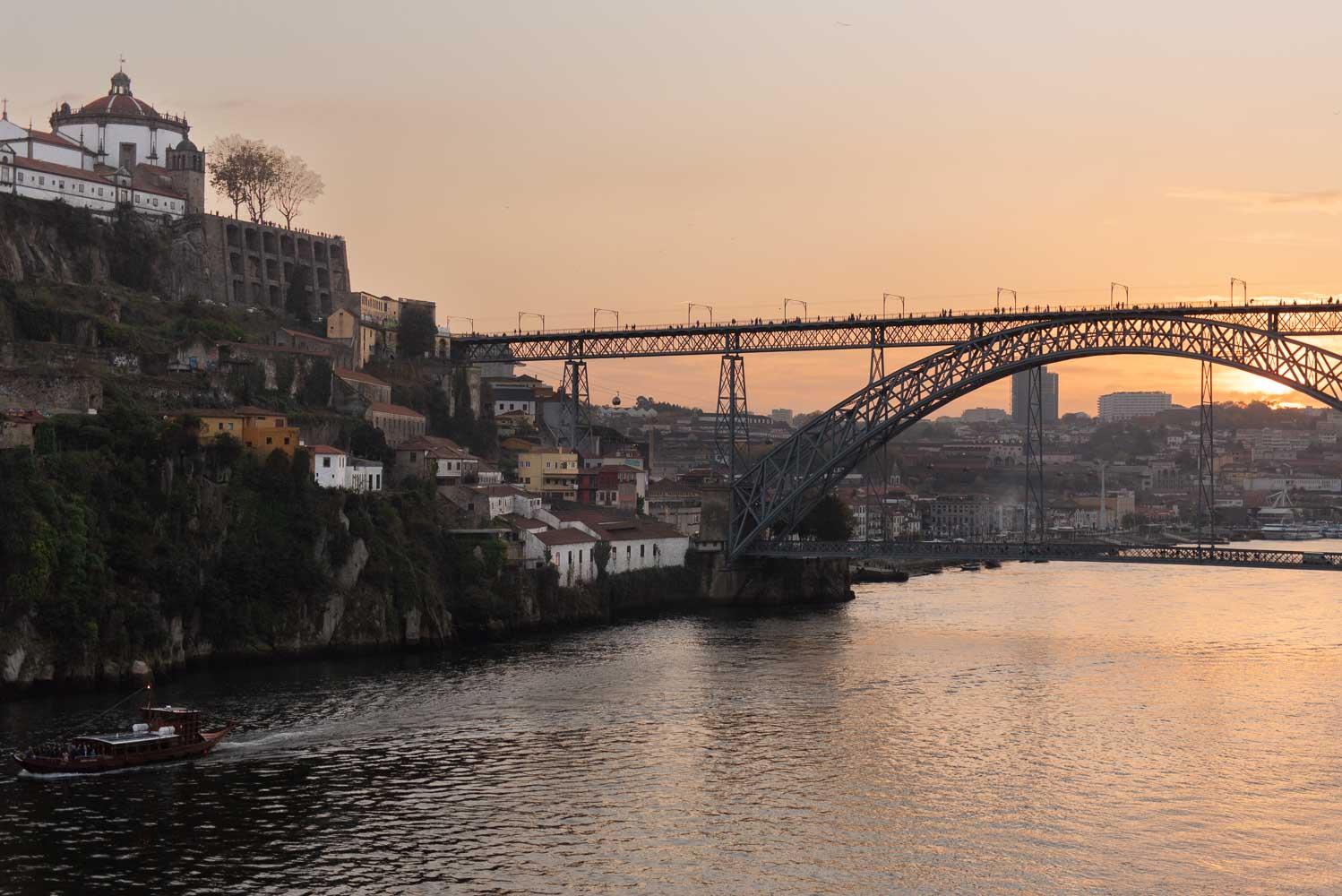 Eurostars Porto Douro Hotel Exterior photo