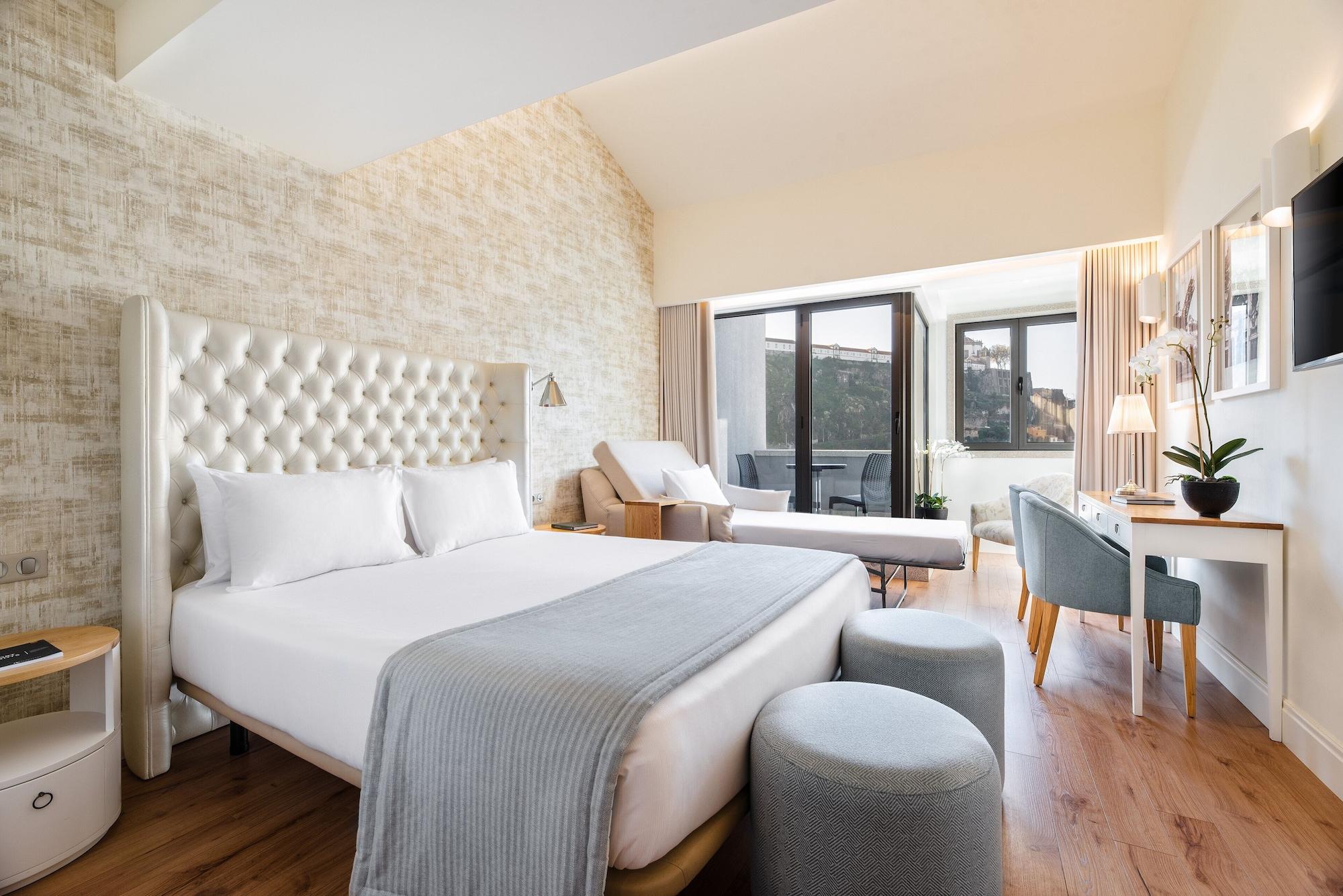 Eurostars Porto Douro Hotel Exterior photo