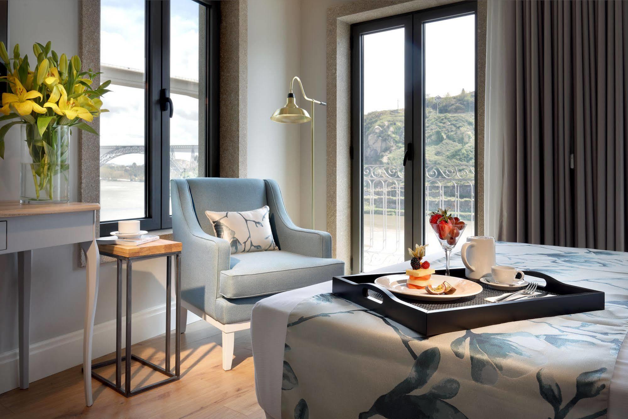 Eurostars Porto Douro Hotel Exterior photo